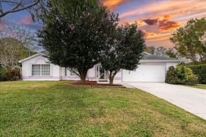 1212 SE Petunia Avenue, Port Saint Lucie, FL 34952 Sold 07/25/25