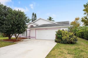 1212 SE Petunia Avenue, Port Saint Lucie, FL 34952 Sold 07/25/25