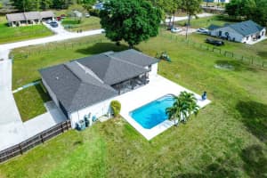18312 Orange Grove Boulevard, The Acreage, FL 33470 Sold 04/28/25