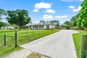 18312 Orange Grove Boulevard, The Acreage, FL 33470 Sold 04/28/25