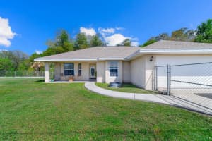 9107 SE 64th Drive, Okeechobee, FL 34974 Sold 05/28/25