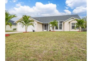 737 SW Ancona Road, Port Saint Lucie, FL 34953 Sold 05/23/25