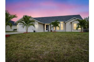 737 SW Ancona Road, Port Saint Lucie, FL 34953 Sold 05/23/25
