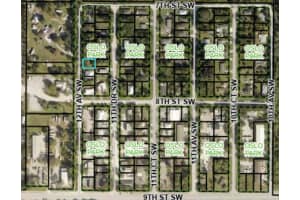 766 12th Avenue SW, Vero Beach, FL 32962 Sold 03/14/25