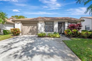 8083 Greenbrook Road, Boca Raton, FL 33496 Sold 09/12/25