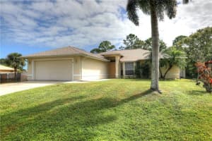 1161 Blossom Drive, Sebastian, FL 32958 Sold 04/30/25