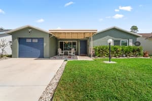 7123 Pine Manor Drive, Lake Worth, FL 33467 Sold 03/27/25