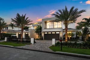 191 W Coconut Palm Road, Boca Raton, FL 33432 - MLS#R11066913