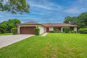 5000 Silver Oak Drive W, Fort Pierce, FL 34982 Sold 03/20/25