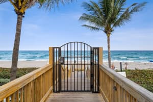3420 S Ocean Boulevard 15v, Highland Beach, FL 33487 Sold 07/09/25