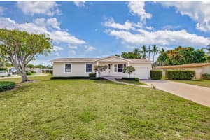 509 Holly Drive, Palm Beach Gardens, FL 33410 Sold 04/14/25