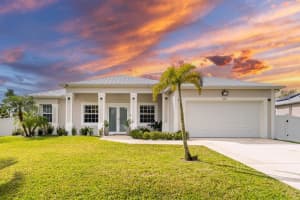 1212 SW Herald Road, Port Saint Lucie, FL 34953 Sold 06/27/25