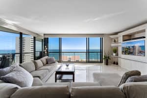 4100 N Ocean Drive 1101, Singer Island, FL 33404 Sold 06/25/25