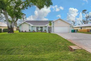 5011 Paleo Pines Circle, Fort Pierce, FL 34951 Sold 08/11/25