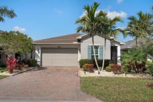 9937 SW Trumpet Tree Circle, Port Saint Lucie, FL 34987 Sold 04/25/25