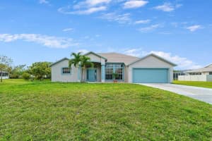 1752 SW Lexington Drive, Port Saint Lucie, FL 34953 Sold 03/21/25