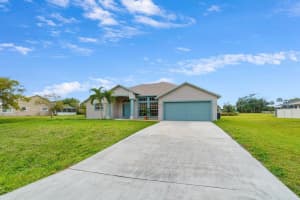 1752 SW Lexington Drive, Port Saint Lucie, FL 34953 Sold 03/21/25