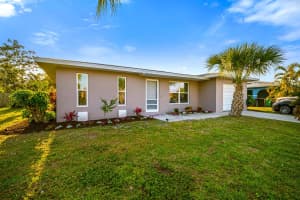 358 NE Floresta Drive, Port Saint Lucie, FL 34983 Sold 04/23/25