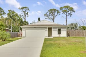8104 Santa Clara Boulevard, Fort Pierce, FL 34951 Sold 05/08/25