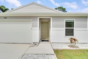 8104 Santa Clara Boulevard, Fort Pierce, FL 34951 Sold 05/08/25