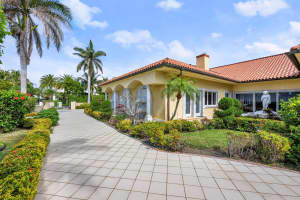 105 Spoonbill Road, Manalapan, FL 33462 Sold 04/30/25