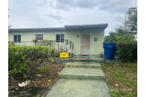 1260 W 10th Street, Riviera Beach, FL 33404 Sold 05/01/25