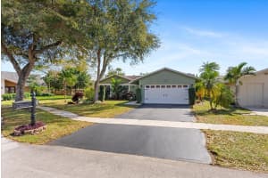 9320 NW 43rd Manor, Sunrise, FL 33351 Sold 06/02/25