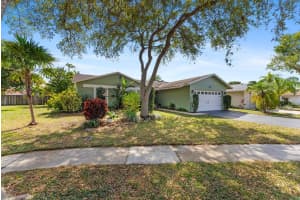9320 NW 43rd Manor, Sunrise, FL 33351 Sold 06/02/25