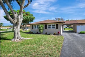154 Mockingbird Lane, Delray Beach, FL 33445 Sold 05/30/25