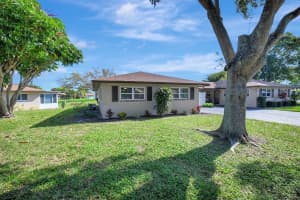 154 Mockingbird Lane, Delray Beach, FL 33445 Sold 05/30/25