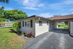 154 Mockingbird Lane, Delray Beach, FL 33445 Sold 05/30/25