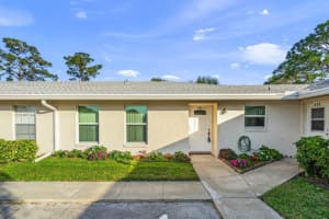 460 Franconia Circle A, Lake Worth