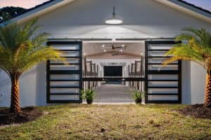 14322 Draft Horse Lane Barn, Wellington, FL 33414 - MLS#R11067772