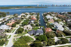 532 Corsair Drive, North Palm Beach, FL 33408 Sold 05/06/25