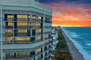 9500 S Ocean Drive 1706, Jensen Beach, FL 34957 Sold 09/23/25