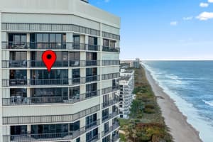 9500 S Ocean Drive 1706, Jensen Beach, FL 34957 - MLS#R11067839