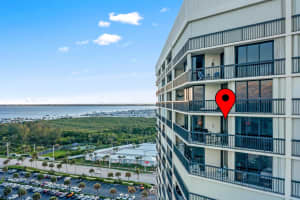 9500 S Ocean Drive 1706, Jensen Beach, FL 34957 - MLS#R11067839