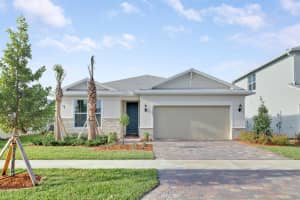 10245 SW Captiva Drive, Port Saint Lucie, FL 34987 Sold 03/31/25