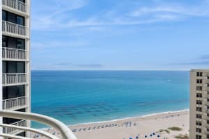 3000 N Ocean Drive 25-H, Singer Island, FL 33404 Sold 04/15/25