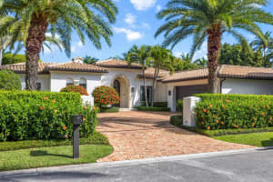 231 Via Las Brisas, Palm Beach