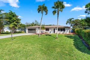 641 West Drive, Delray Beach, FL 33445 Sold 05/05/25