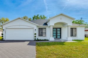 1082 SW Sudder Avenue, Port Saint Lucie, FL 34953 Sold 04/18/25