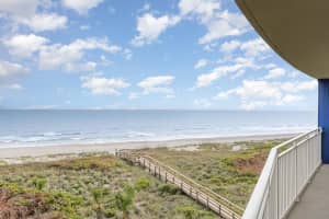 4850 Ocean Beach Boulevard 503, Cocoa Beach, FL 32931 Sold 04/30/25