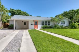 241 Seville Road, West Palm Beach, FL 33405 Sold 04/25/25