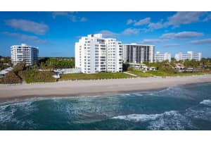 3407 S Ocean Boulevard 8a, Highland Beach