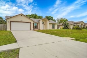 1973 SW Davis Street, Port Saint Lucie, FL 34953 Sold 07/25/25