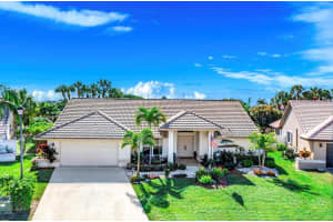 6766 Blue Bay Circle, Lake Worth, FL 33467 Sold 08/27/25