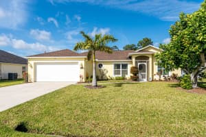 1782 SE Mansfield Street, Port Saint Lucie, FL 34952 Sold 04/29/25