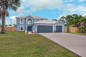 1597 SW Herder Road, Port Saint Lucie, FL 34953 Sold 05/07/25