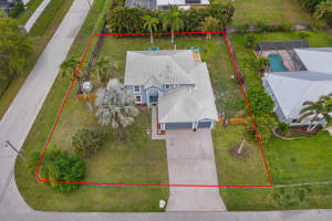 1597 SW Herder Road, Port Saint Lucie, FL 34953 Sold 05/07/25